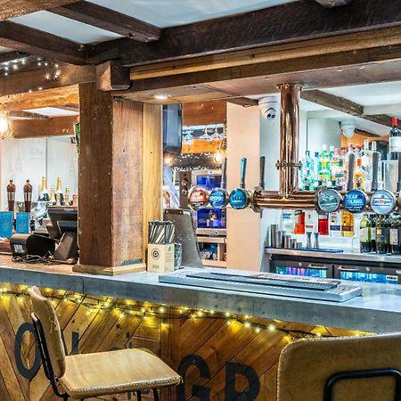 The Bull On The Green Lewes Exterior photo