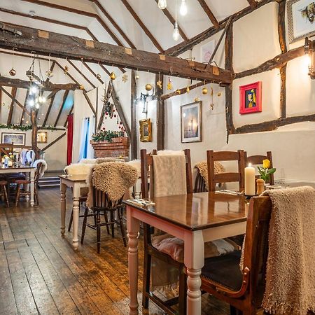 The Bull On The Green Lewes Exterior photo