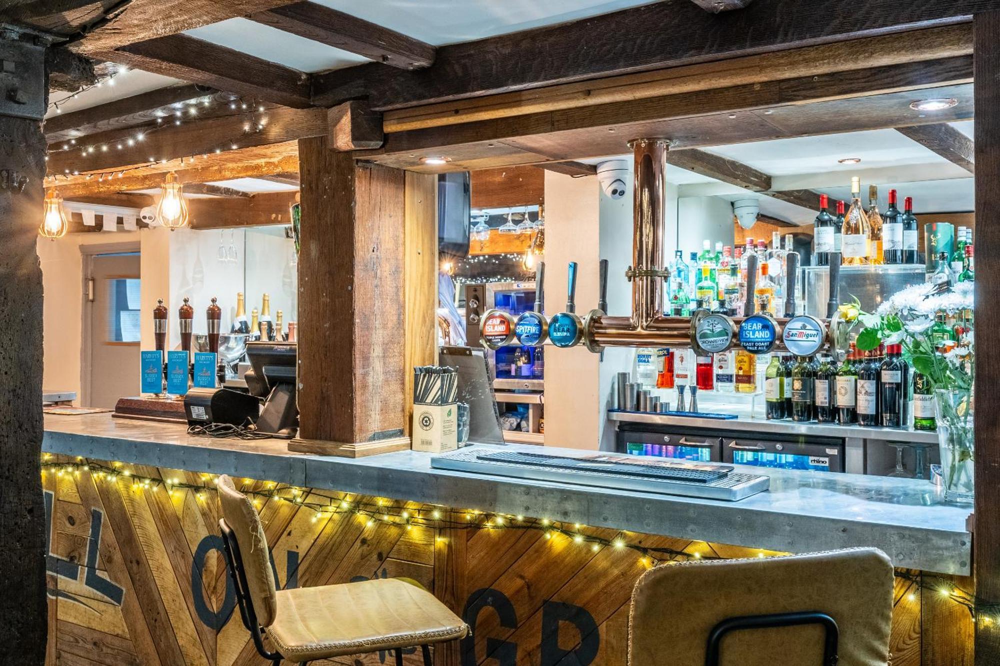 The Bull On The Green Lewes Exterior photo