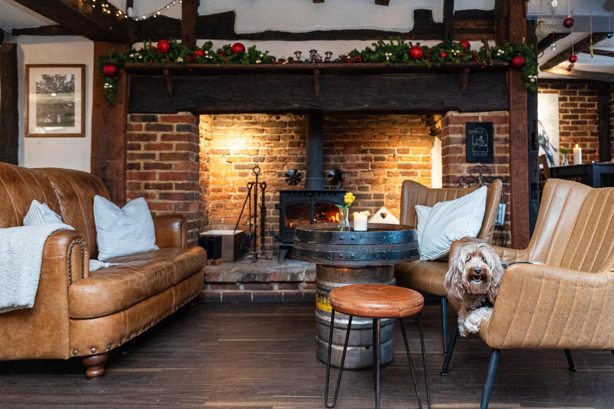 The Bull On The Green Lewes Exterior photo
