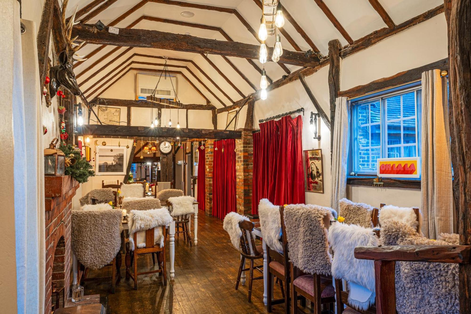 The Bull On The Green Lewes Exterior photo