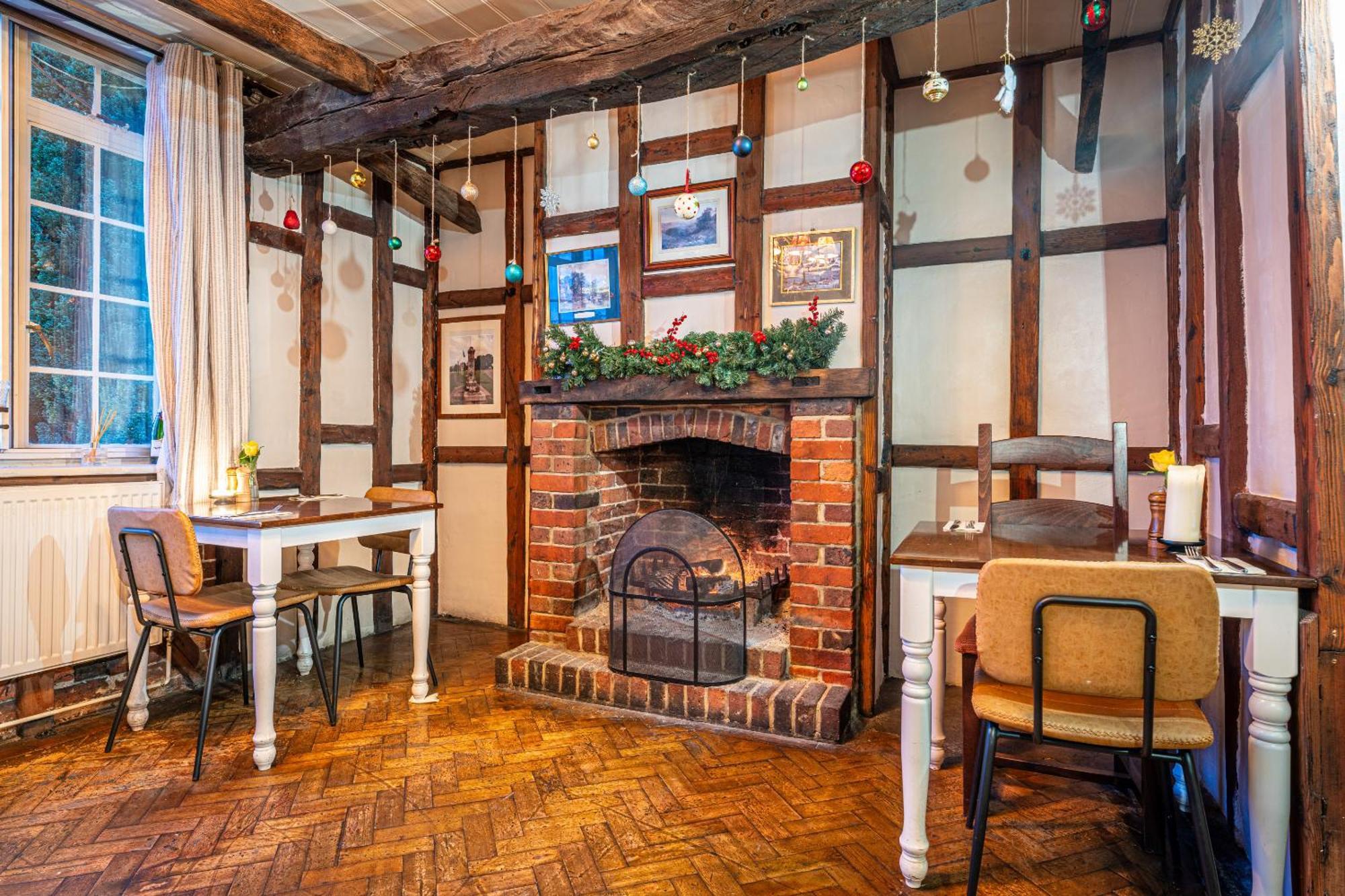 The Bull On The Green Lewes Exterior photo