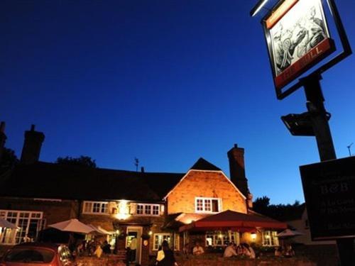 The Bull On The Green Hotel Lewes Exterior photo